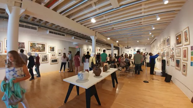 Pratt Manhattan Gallery