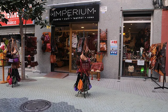 Imperial artesania i cuir