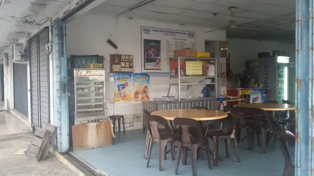 Kedai Kopi Dan Makan Nyen Nyen