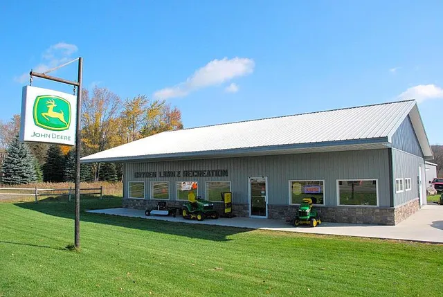 Dryden Lawn & Recreation, Inc.