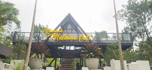 Rumah Matahari Cafe