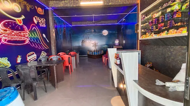 Captain Sparrow Cafe