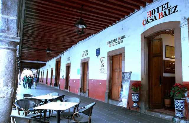 Hotel CASA BAEZ