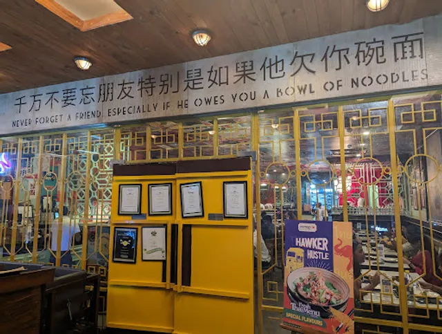 Mamagoto, KNK Road Chennai