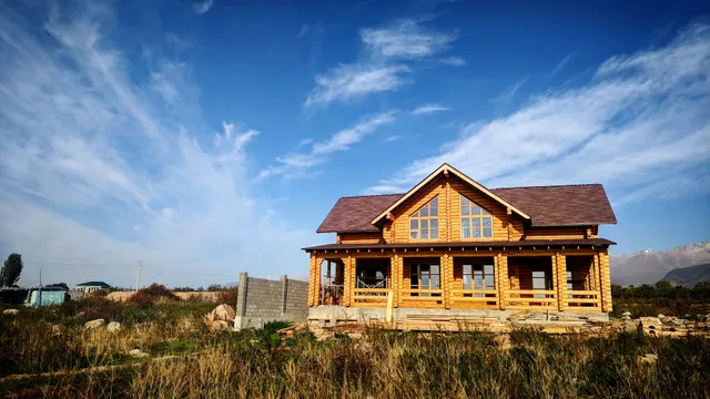 Pansionat "Dordoy Nomad"