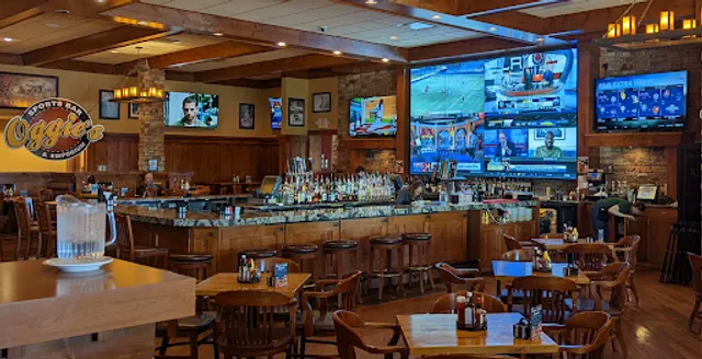 Oggie's Sports Bar & Grille