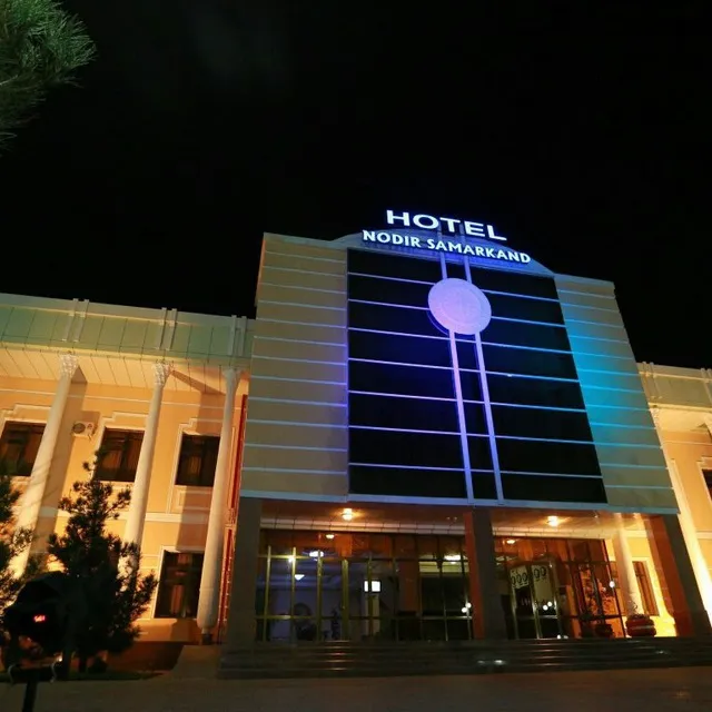 Hotel Nodir Samarkand