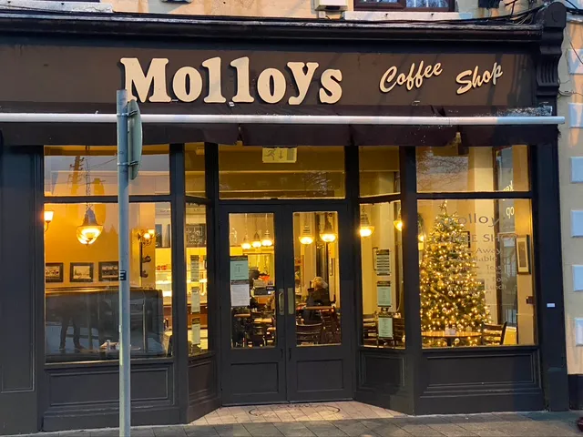 Molloys Coffee Shop