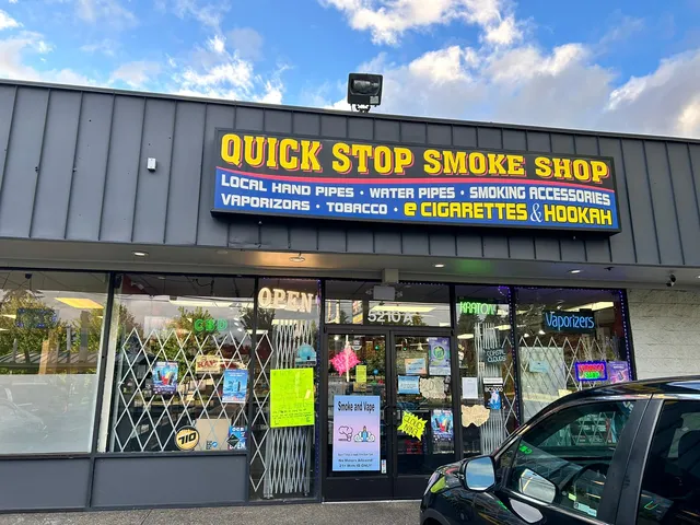 Quick Stop Smoke Shop
