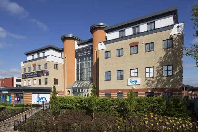 House of Fisher Beneficial House Aparthotel