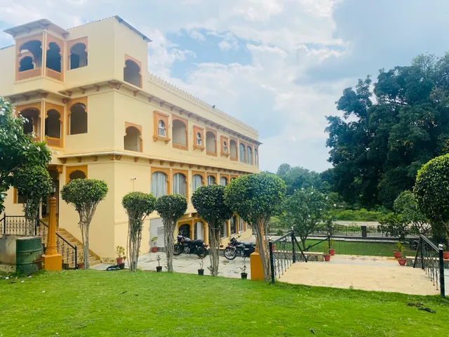 Udai Valley Resort - A Riverside Destination Wedding Resort