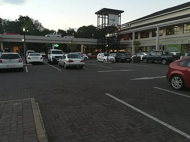 Watermeyer Park Shopping Centre