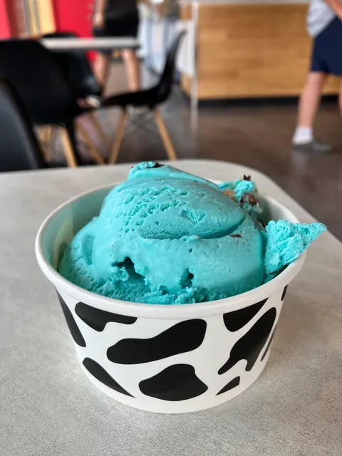 Salty Cow Ice Cream