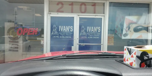 Ivan's Old Time Meat Shop