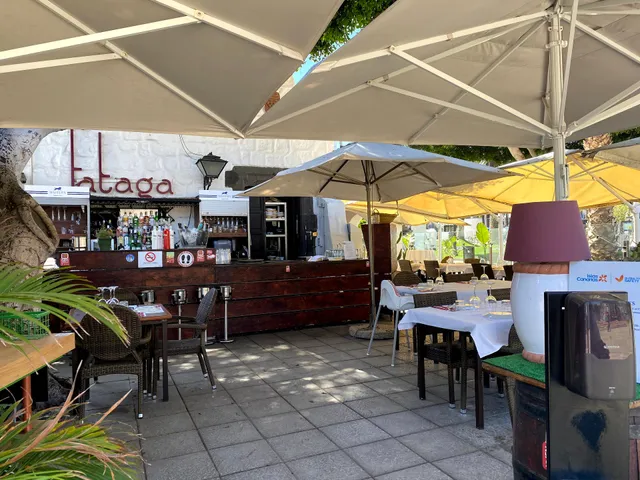 Restaurante Casa Fataga Oficial