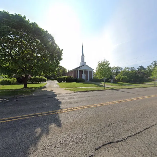 The Korean Church of Lansing