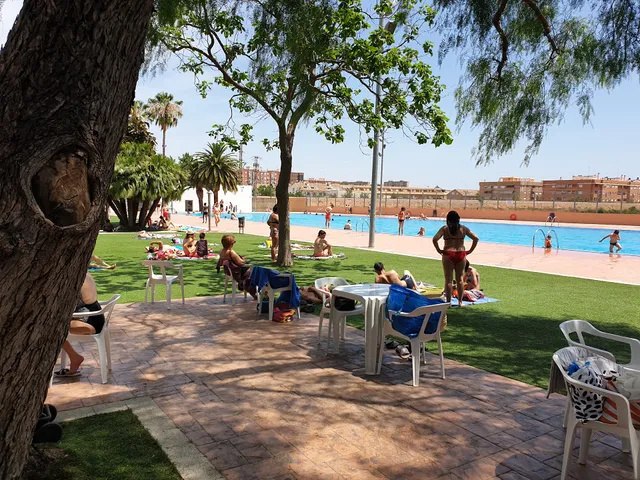 Piscina De Verano