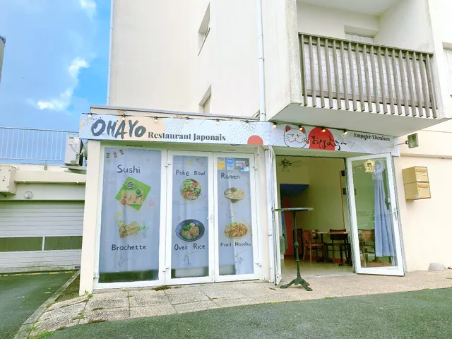 OHAYO Restaurant Japonais