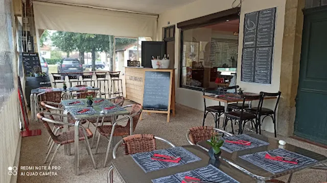 Pizzeria la parenthèse