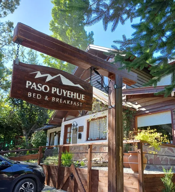 Paso Puyehue b&b