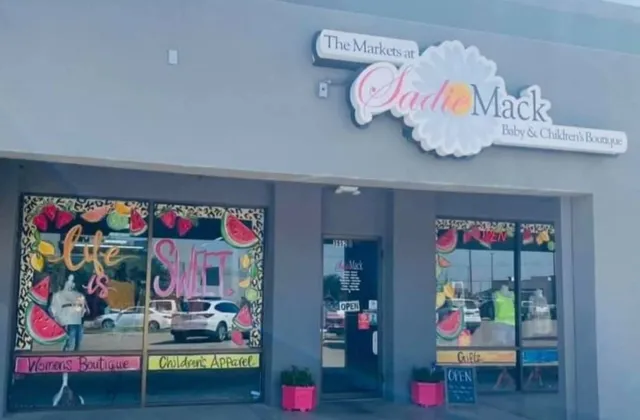 SadieMack Women's and Children Boutique