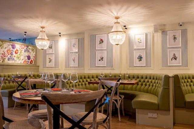 Giggling Squid - Hornchurch