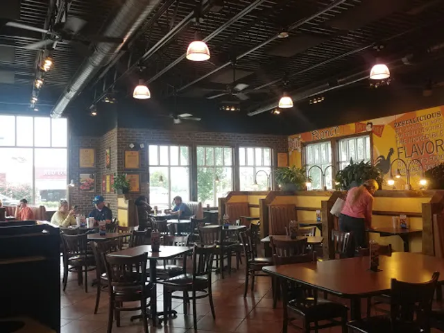 Zaxbys Chicken Fingers & Buffalo Wings