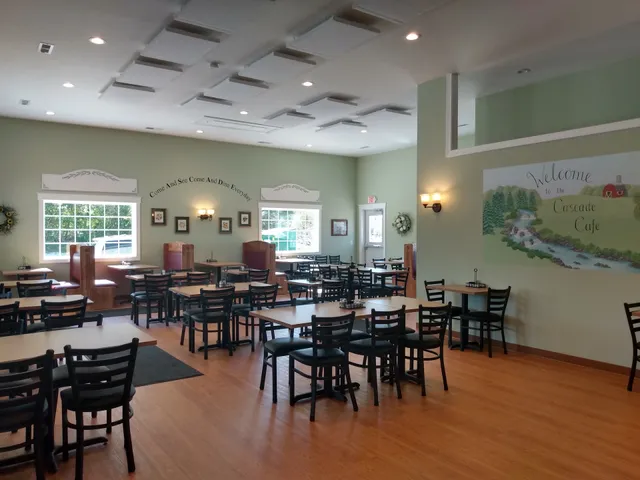 Cascade Café