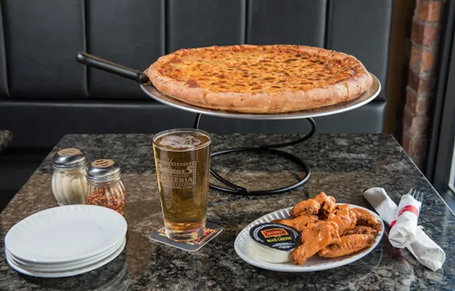 Salvatore's Old Fashioned Pizzeria