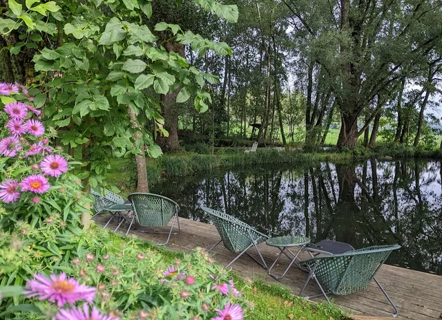Ferienwohnung Annette und Bernhard Bauer Happenmühle