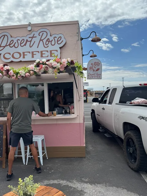 Desert Rose Coffee