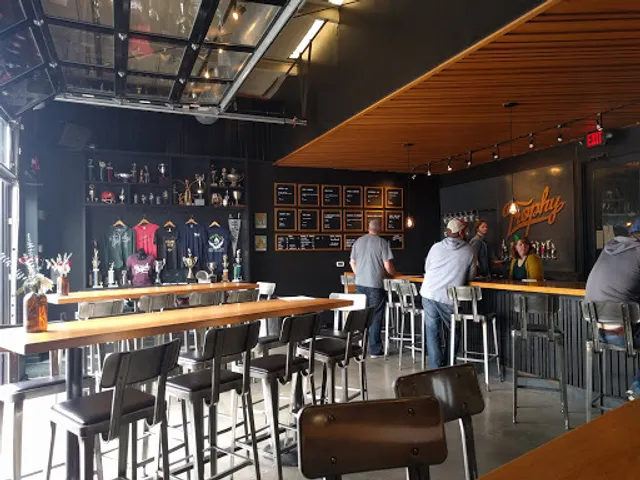 Trophy Brewing & Taproom