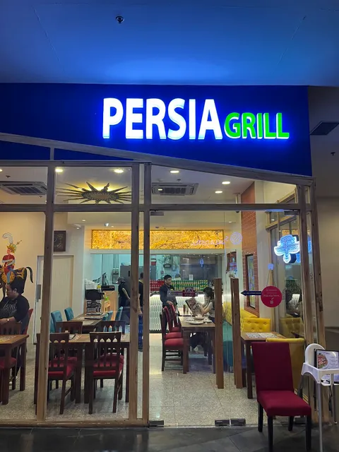 Persia Grill - Ayala North Exchange