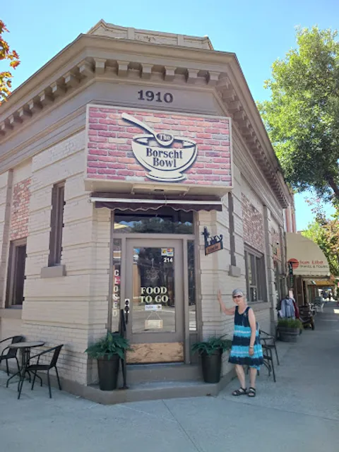 The Borscht Bowl