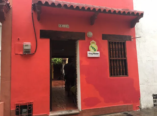 King Hostal Cartagena - Getsemani