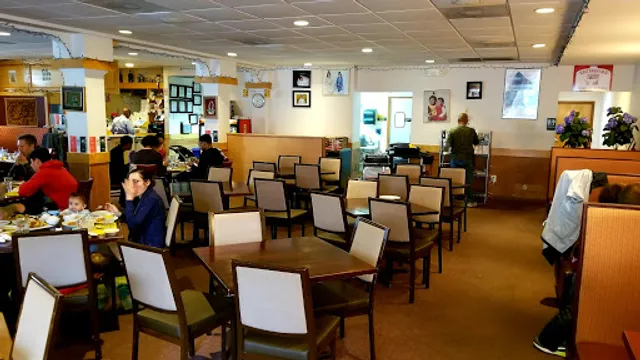 Mandalay Restaurant & Cafe