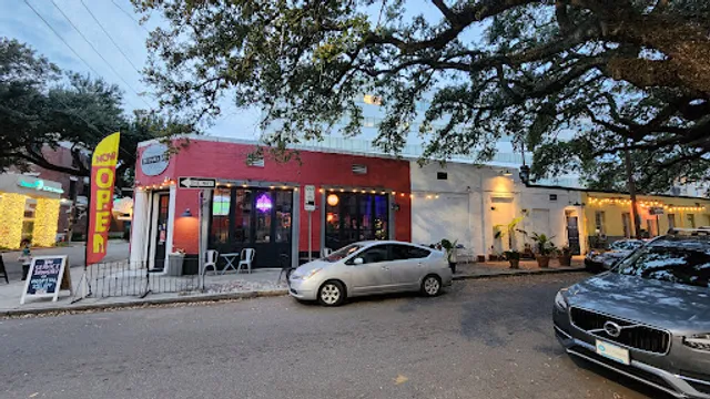 The Prytania Bar