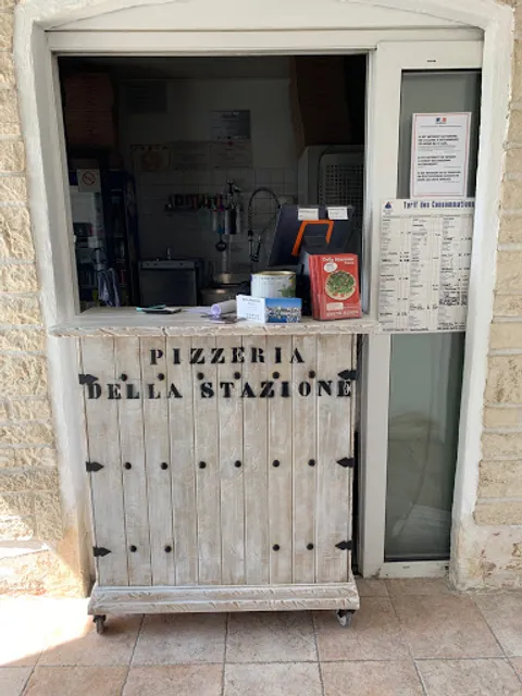 PIZZERIA DELLA STAZIONE BANDOL