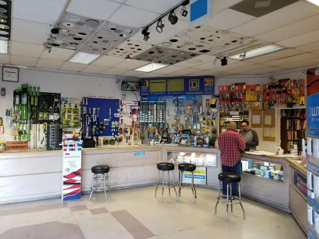 Menorah Wholesale Inc