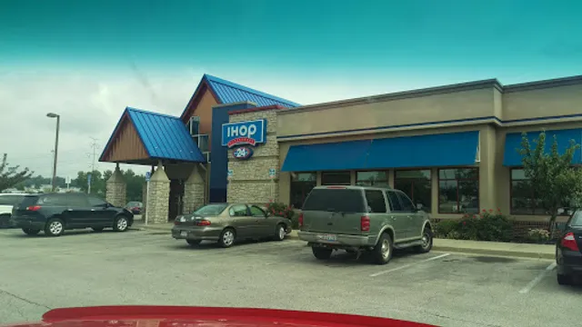IHOP