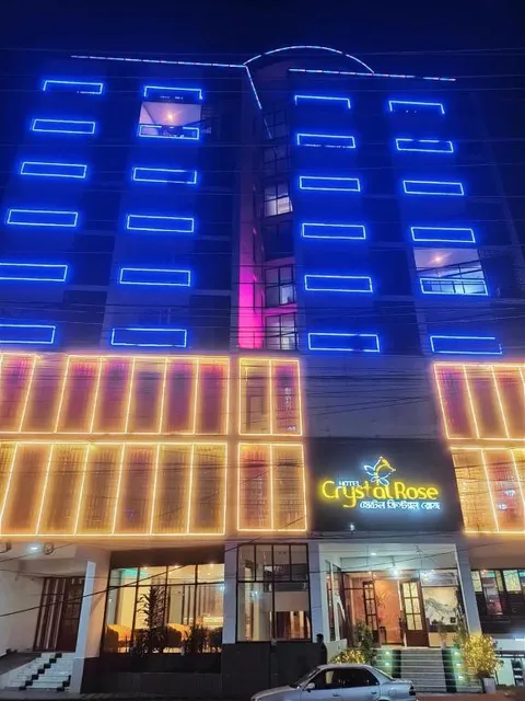 Hotel Crystal Rose, Sylhet