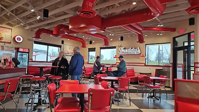 Freddy's Frozen Custard & Steakburgers