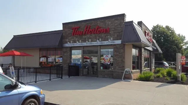 Tim Hortons