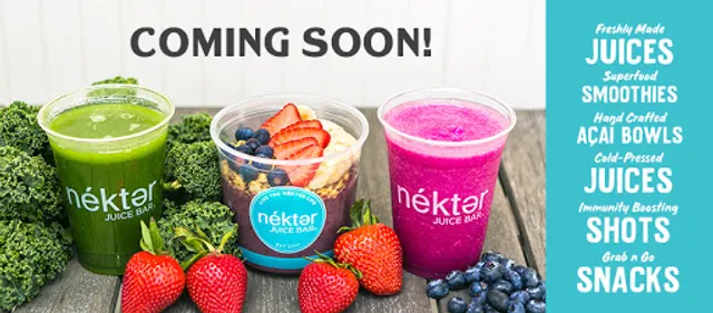 Nekter Juice Bar