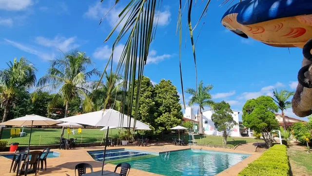 Pousada & Day Use da Vó Tuca