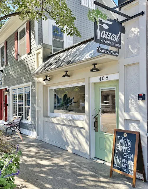 Forrest, A Food Studio