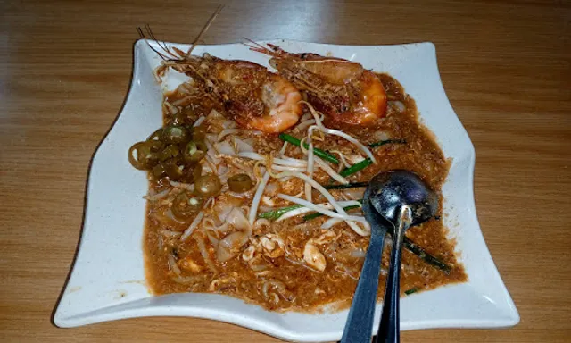 Char Kuey Teow Jai