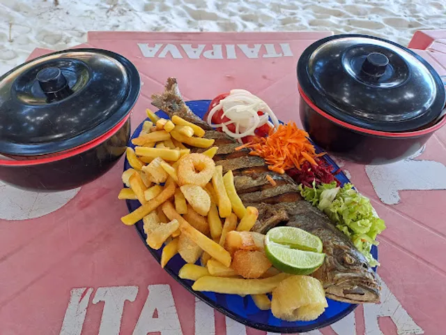 Bar e Restaurante Pedra que Canta