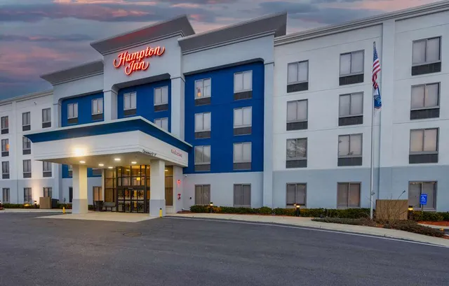 Hampton Inn Haverhill