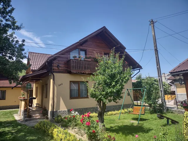 Pensiunea Ghita Vasile